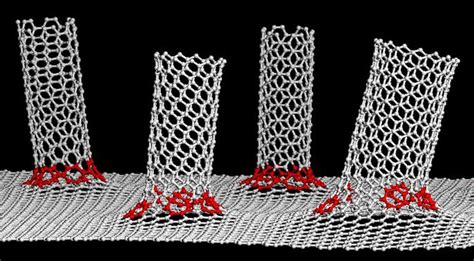 Graphene-Nanoröhrchen: Revolutionäre Werkstoffe für Hochleistungsbatterien und flexible Elektronik!