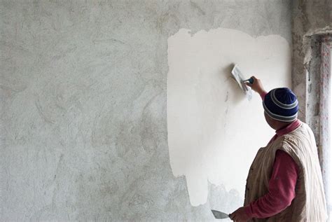 Lime Plaster: Eine nachhaltige Alternative für den modernen Innenausbau?