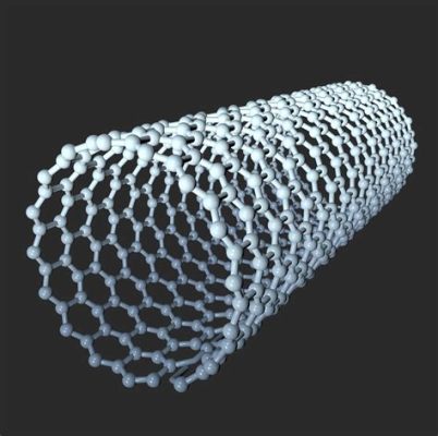  Carbon Nanotubes: Revolutionäre Werkstoffe für die Zukunft der Elektronik!